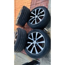 246/45 r18 휠타이어