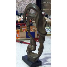청동 브론즈 (얼굴)