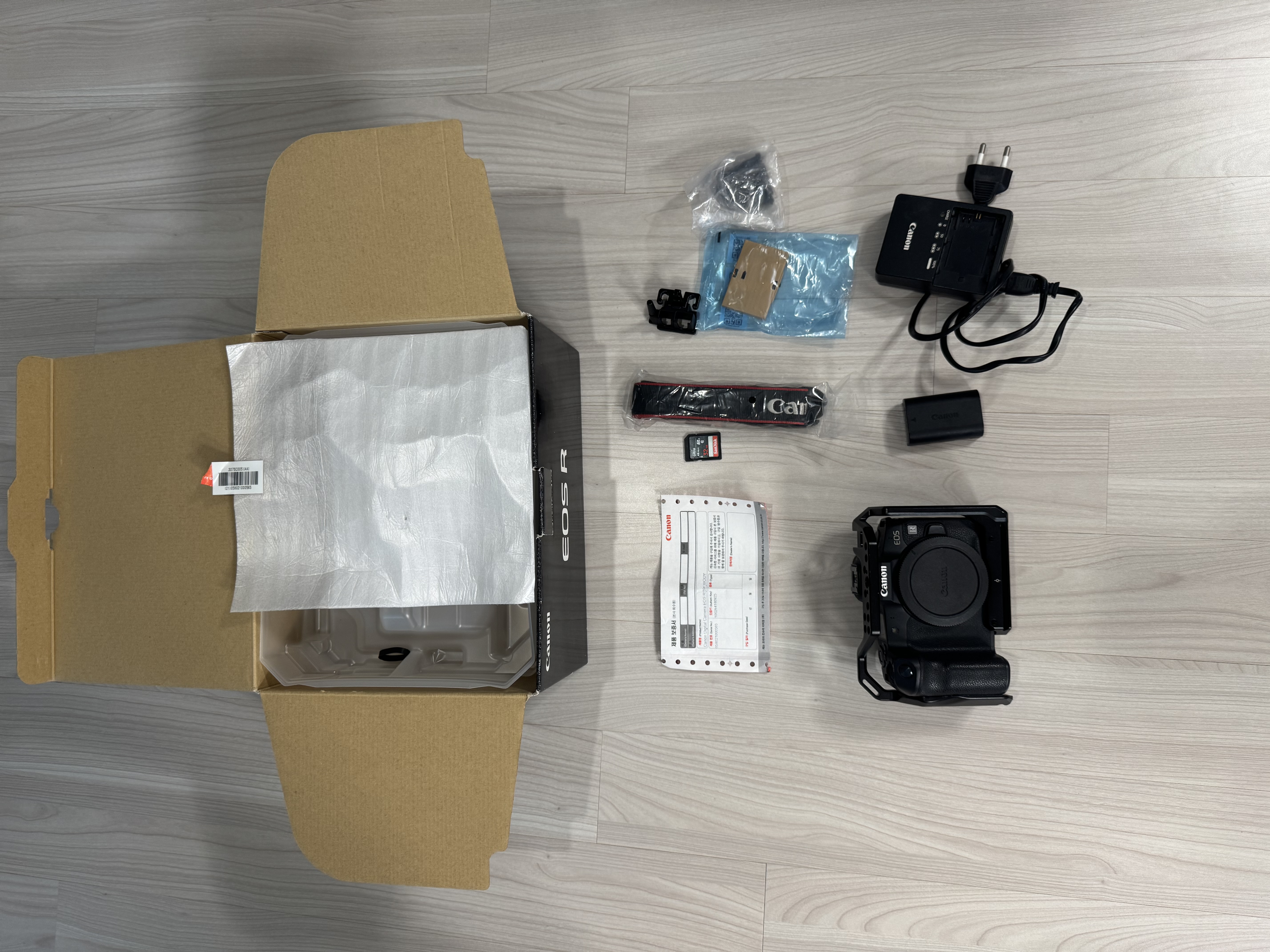 캐논 eos r