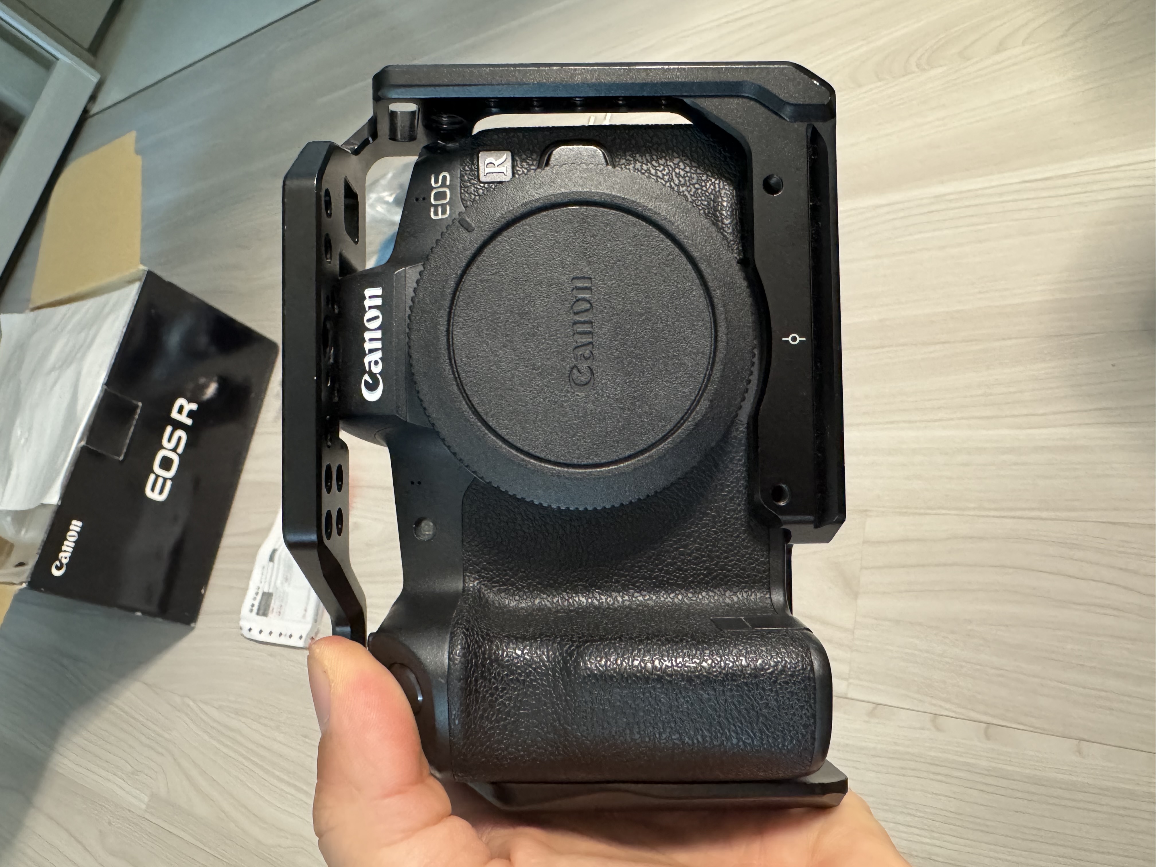 캐논 eos r