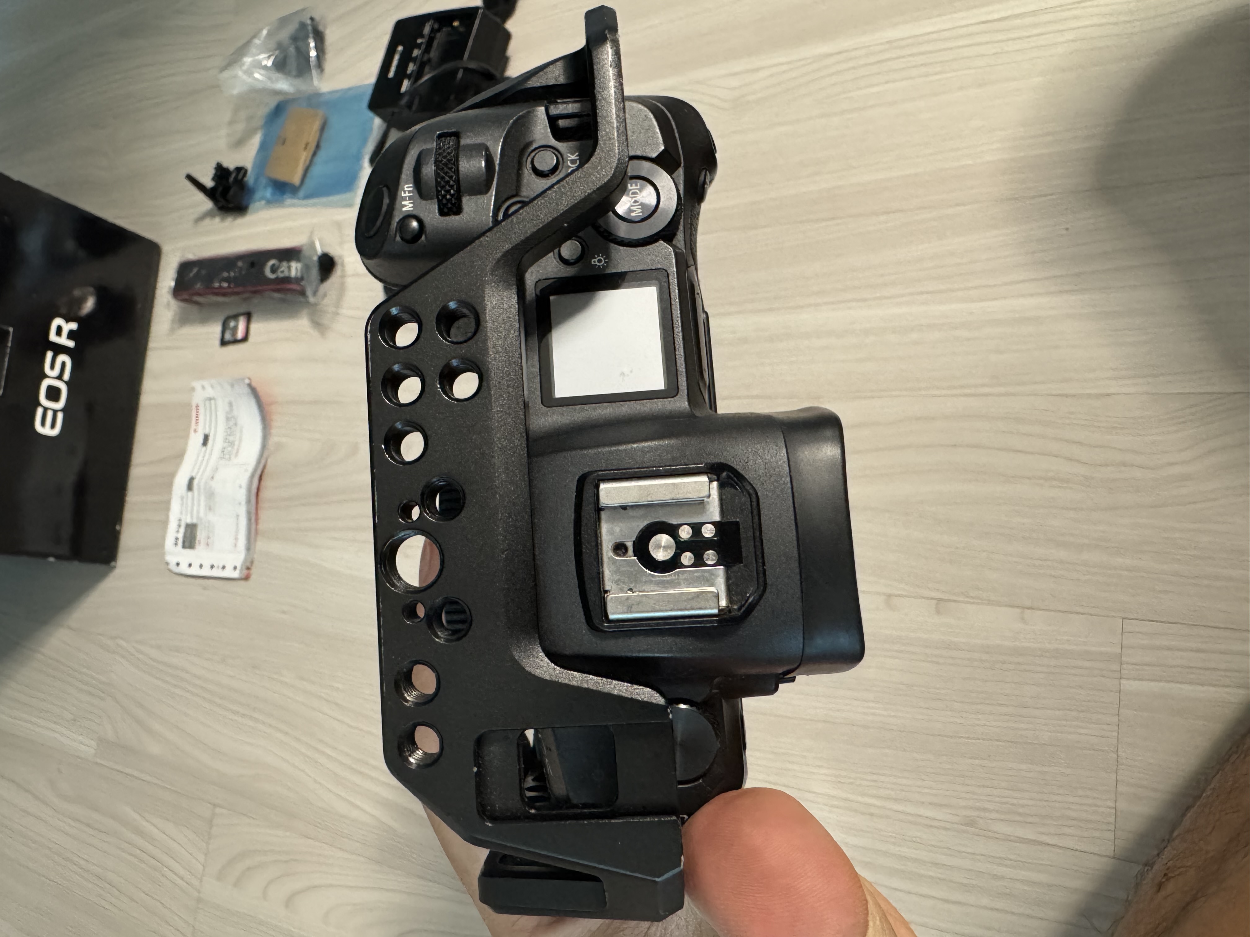 캐논 eos r